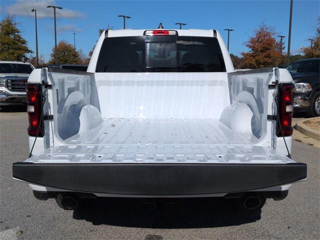 new 2026 Ram 1500 car, priced at $55,247