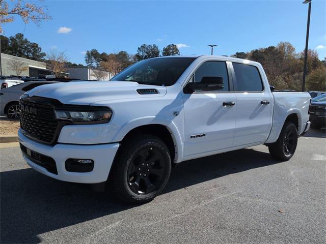 new 2026 Ram 1500 car, priced at $55,247