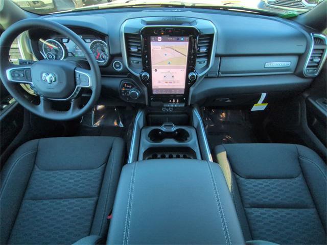 new 2026 Ram 1500 car, priced at $55,247