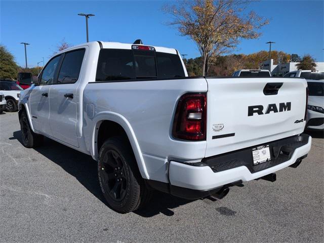 new 2026 Ram 1500 car, priced at $55,247