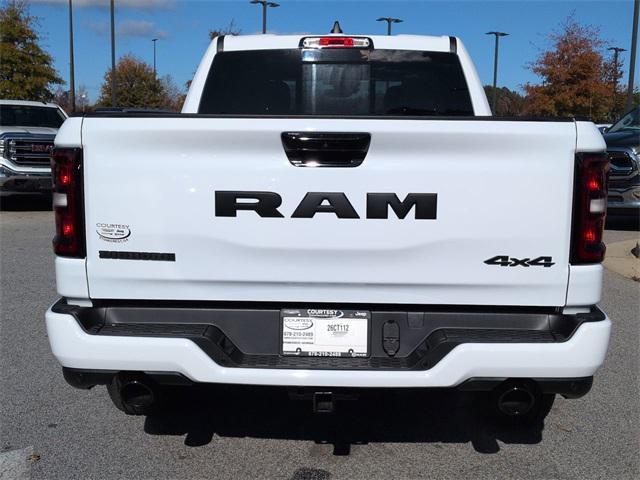 new 2026 Ram 1500 car, priced at $55,247