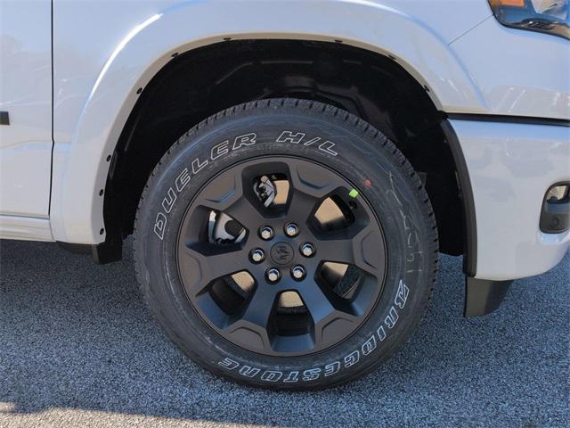 new 2026 Ram 1500 car, priced at $55,247