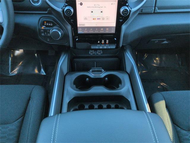 new 2026 Ram 1500 car, priced at $55,247