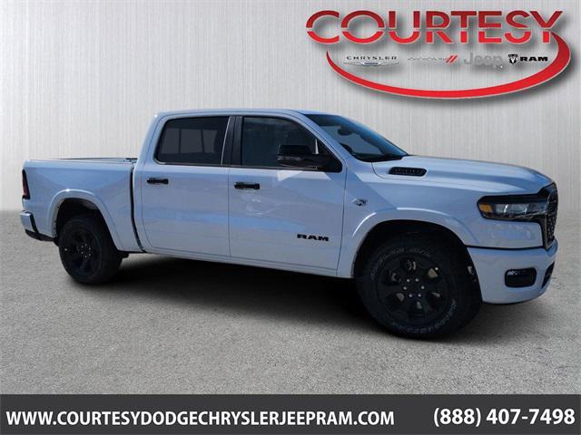 new 2026 Ram 1500 car, priced at $55,247