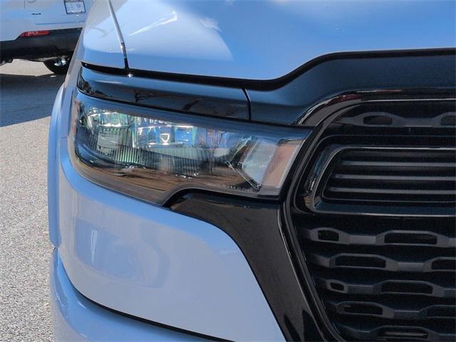 new 2026 Ram 1500 car, priced at $55,247