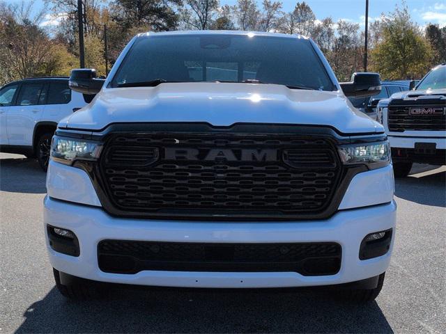 new 2026 Ram 1500 car, priced at $55,247