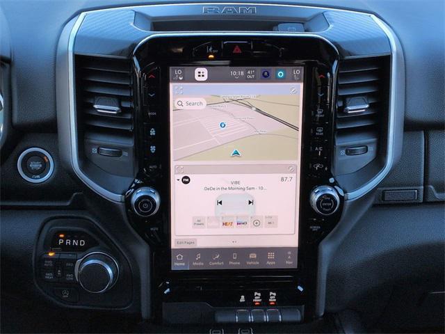 new 2026 Ram 1500 car, priced at $55,247