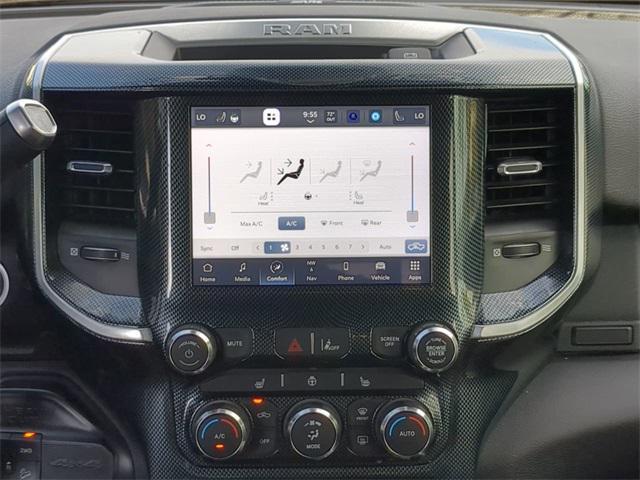 used 2022 Ram 2500 car, priced at $49,995