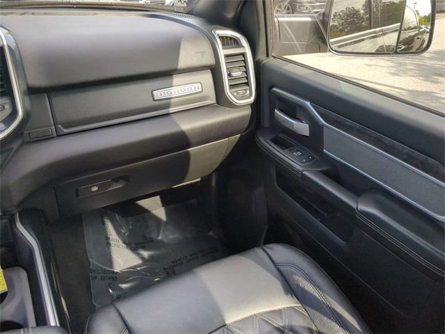 used 2022 Ram 2500 car, priced at $49,995