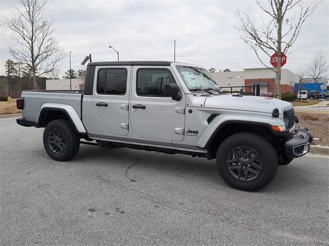 new 2024 Jeep Gladiator car, priced at $44,119