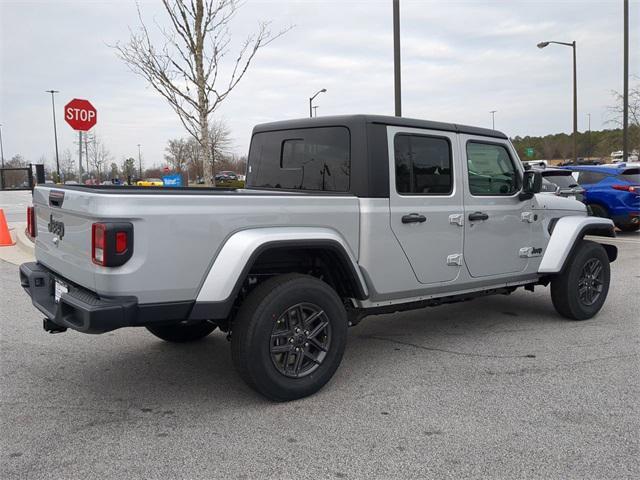 new 2024 Jeep Gladiator car, priced at $44,119