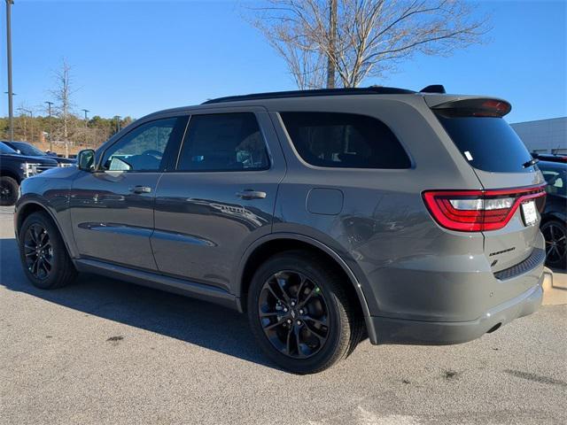 new 2025 Dodge Durango car, priced at $57,180