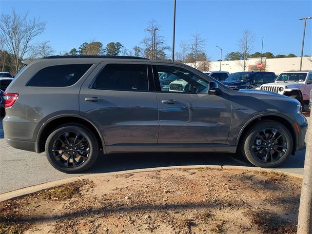 new 2025 Dodge Durango car, priced at $57,180