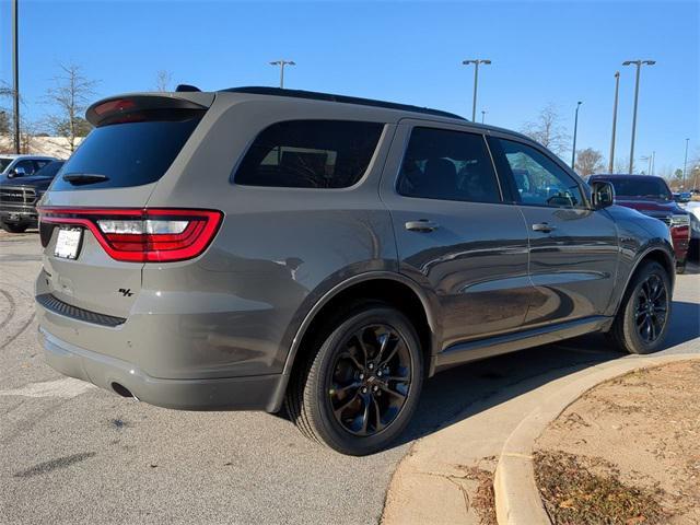 new 2025 Dodge Durango car, priced at $57,180