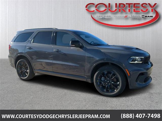 new 2025 Dodge Durango car, priced at $57,180