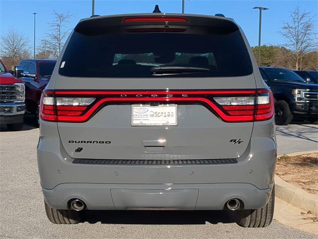 new 2025 Dodge Durango car, priced at $57,180