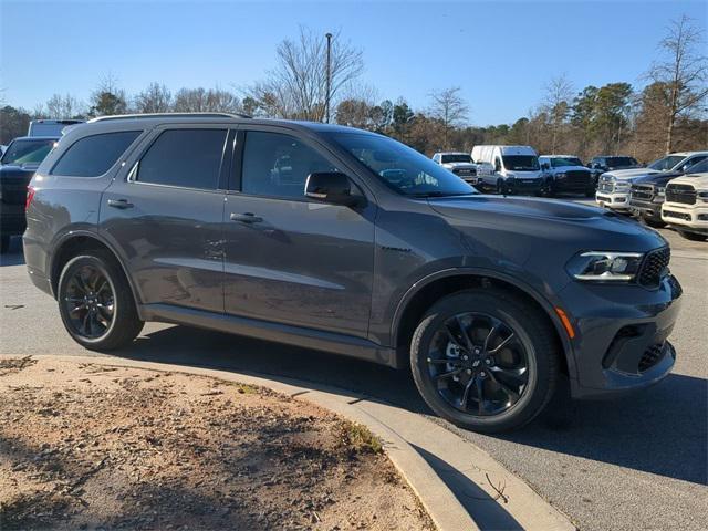 new 2025 Dodge Durango car, priced at $57,180