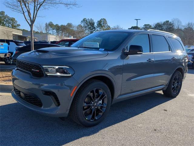 new 2025 Dodge Durango car, priced at $57,180