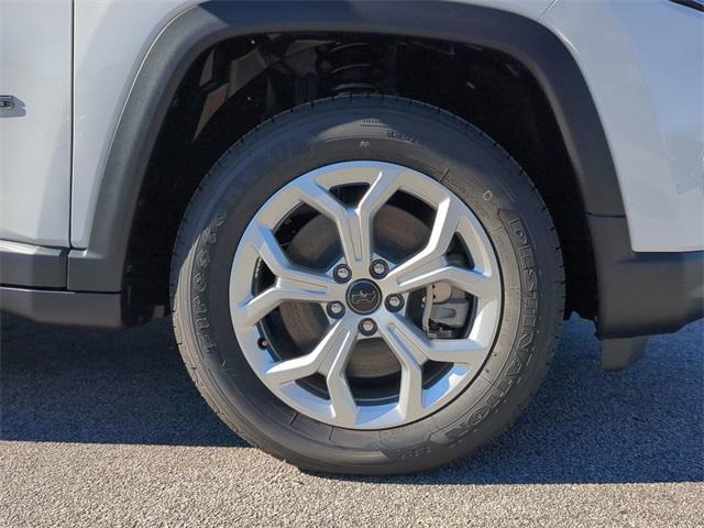 new 2025 Jeep Compass car, priced at $27,264