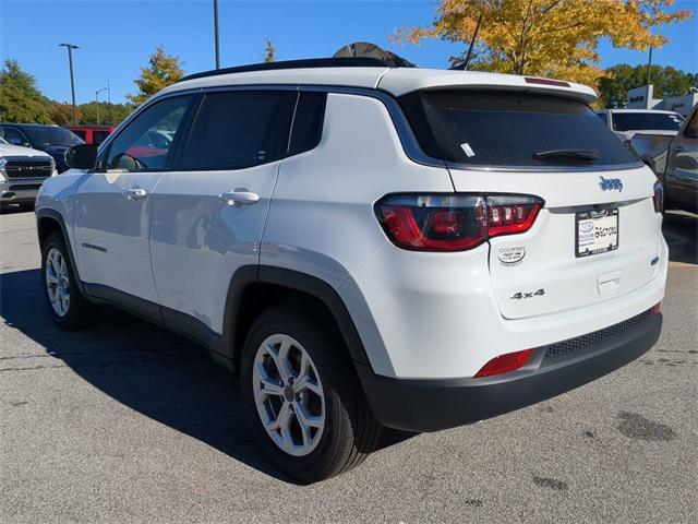 new 2025 Jeep Compass car, priced at $27,264