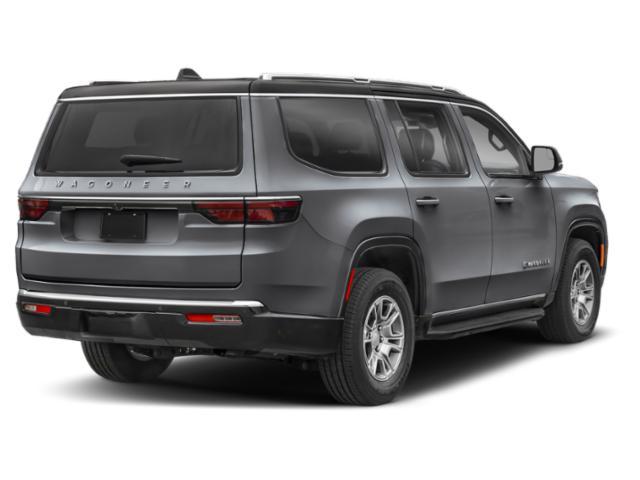 new 2025 Jeep Wagoneer car, priced at $74,800