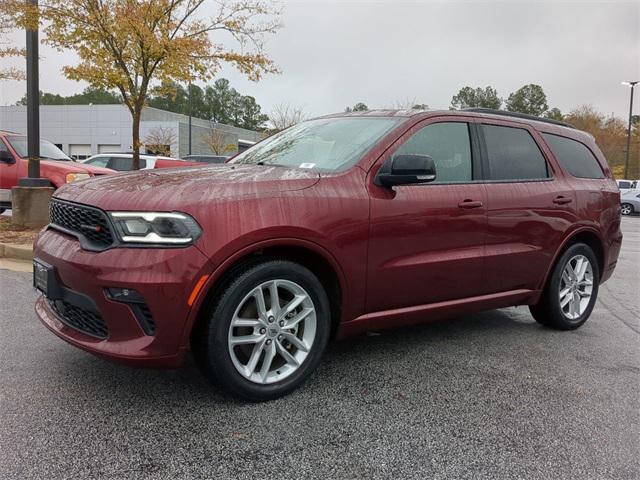 used 2023 Dodge Durango car, priced at $30,000