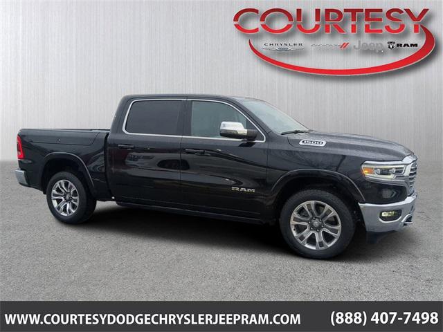 used 2023 Ram 1500 car, priced at $54,969