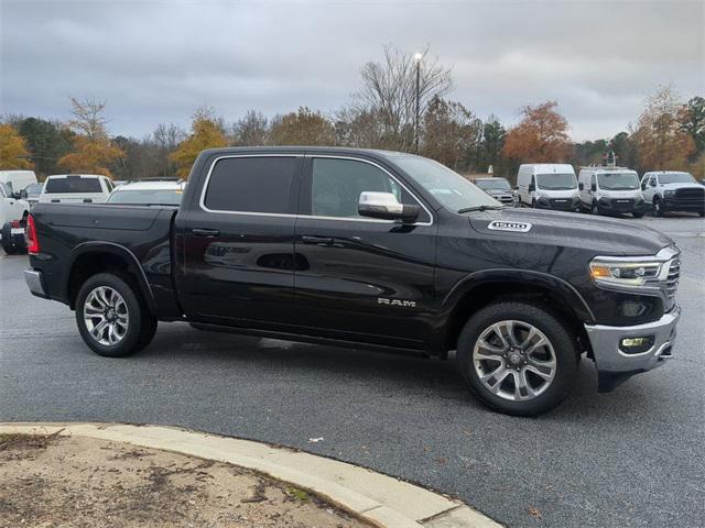 used 2023 Ram 1500 car, priced at $54,969