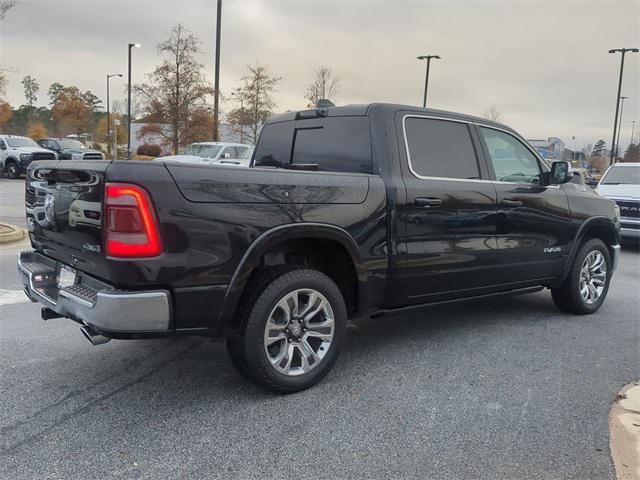 used 2023 Ram 1500 car, priced at $54,969