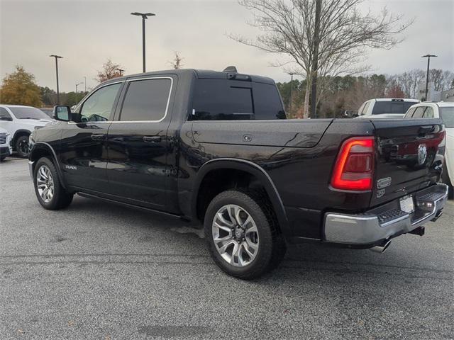 used 2023 Ram 1500 car, priced at $54,969