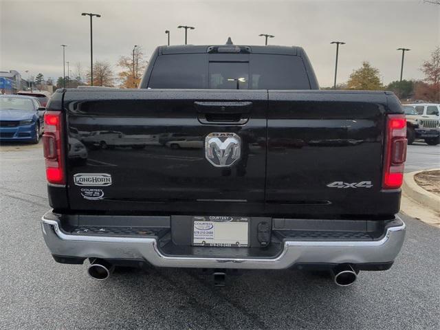 used 2023 Ram 1500 car, priced at $54,969