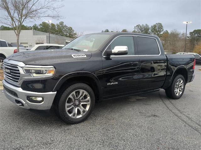 used 2023 Ram 1500 car, priced at $54,969