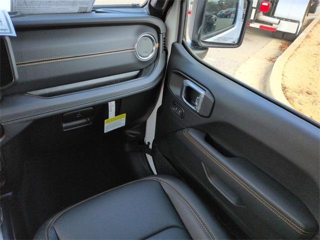 new 2026 Jeep Wrangler car, priced at $57,001