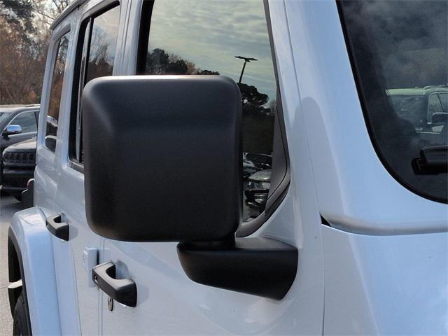 new 2026 Jeep Wrangler car, priced at $57,001