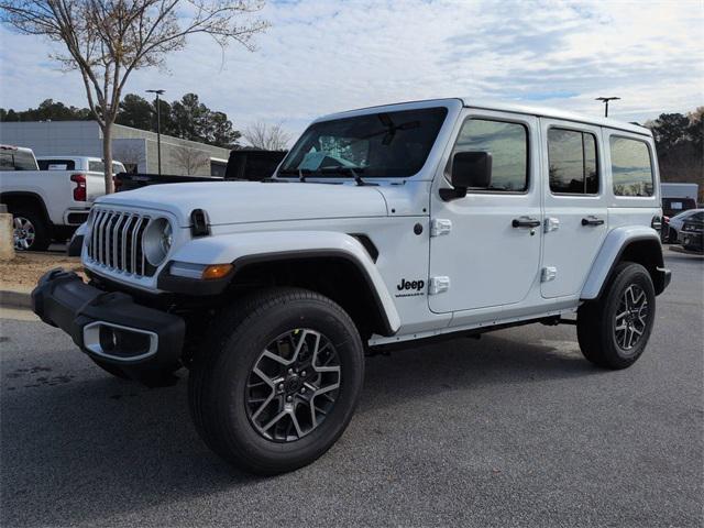 new 2026 Jeep Wrangler car, priced at $57,001
