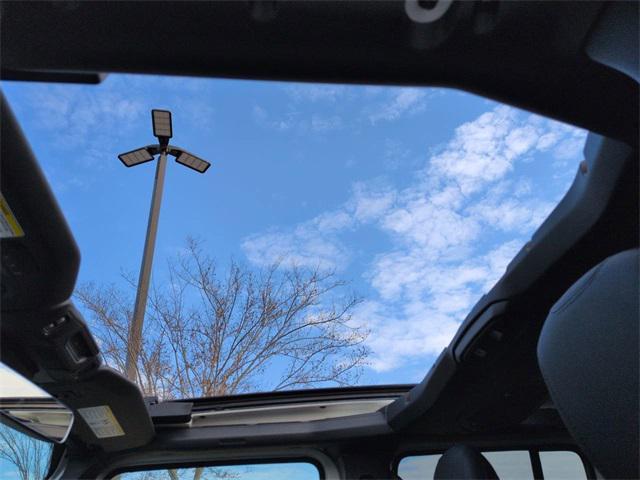 new 2026 Jeep Wrangler car, priced at $57,001