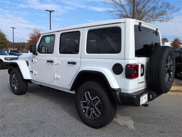 new 2026 Jeep Wrangler car, priced at $57,001
