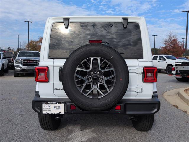 new 2026 Jeep Wrangler car, priced at $57,001
