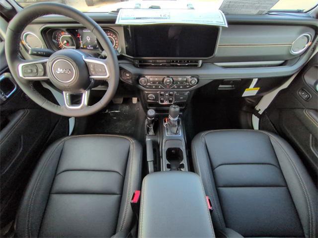 new 2026 Jeep Wrangler car, priced at $57,001