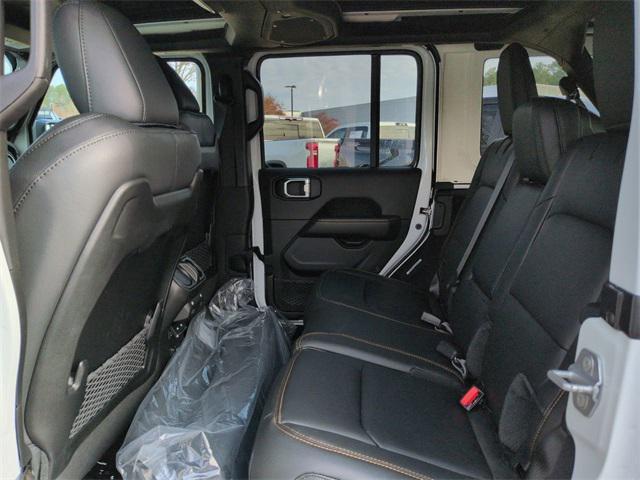 new 2026 Jeep Wrangler car, priced at $57,001