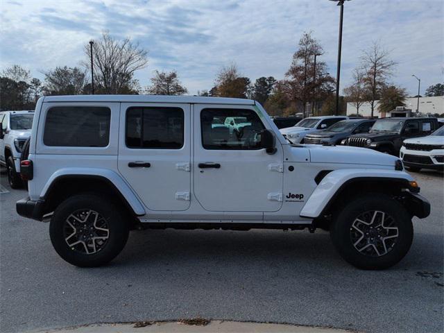 new 2026 Jeep Wrangler car, priced at $57,001
