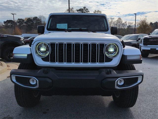 new 2026 Jeep Wrangler car, priced at $57,001