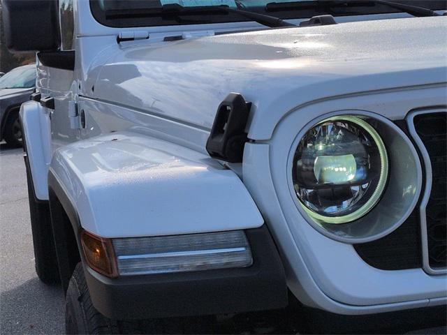 new 2026 Jeep Wrangler car, priced at $57,001