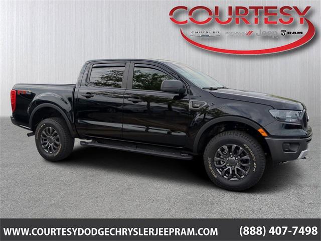 used 2022 Ford Ranger car, priced at $33,969