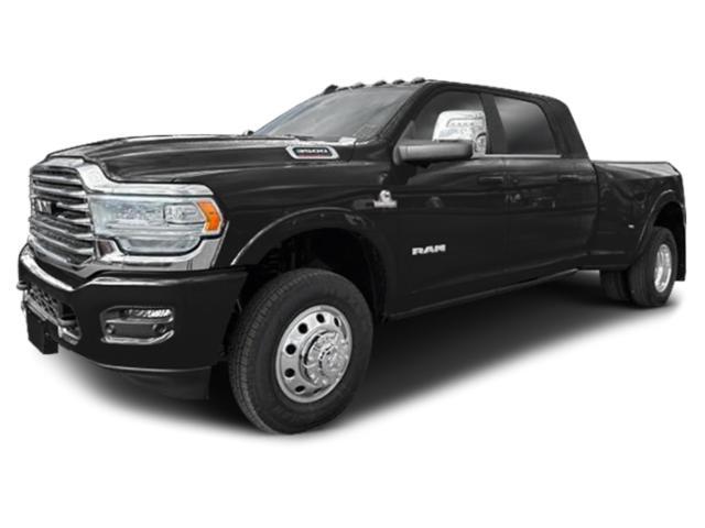 new 2024 Ram 3500 car, priced at $93,530