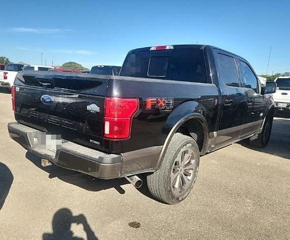 used 2020 Ford F-150 car, priced at $39,469