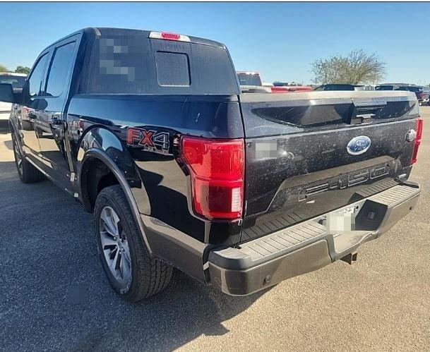 used 2020 Ford F-150 car, priced at $39,469