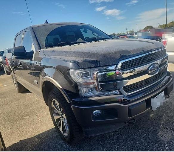 used 2020 Ford F-150 car, priced at $39,469