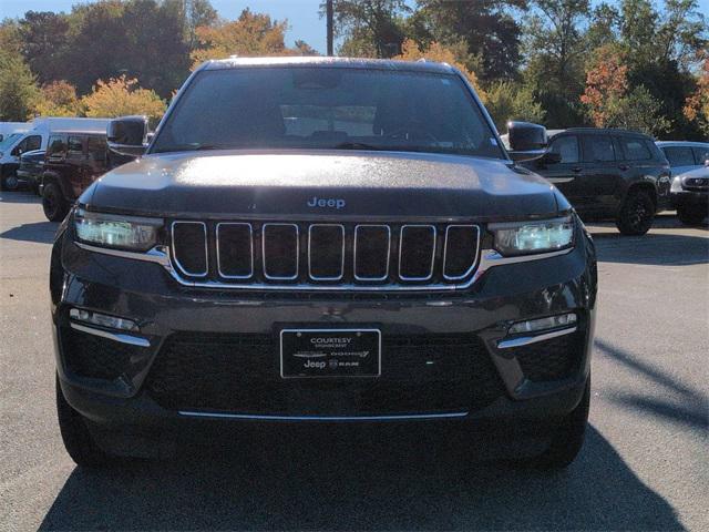 used 2024 Jeep Grand Cherokee 4xe car, priced at $29,998