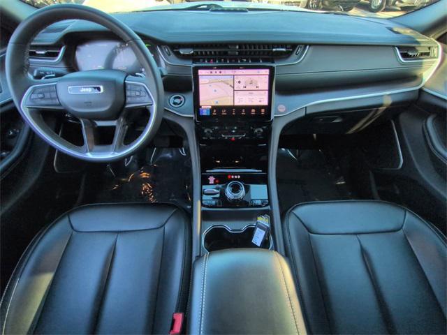 used 2024 Jeep Grand Cherokee 4xe car, priced at $29,998